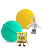 Craze Bila de baie cu surpriza Sponge Bob