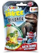 Craze Bila efervescenta Inkee cu surpriza dinozaur