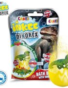 Craze Bila efervescenta Inkee cu surpriza dinozaur