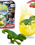 Craze Bila efervescenta Inkee cu surpriza dinozaur