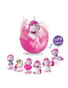 Craze Bila efervescenta Inkee cu surpriza unicorn