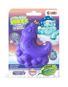 Craze Bomba de baie spumoasa Inkee in forma de luna