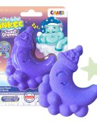 Craze Bomba de baie spumoasa Inkee in forma de luna