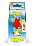 Craze Bombe de baie Inkee 3 bucati asortate in forma de fructe
