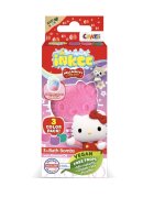 Craze Bombe de baie Inkee 3 bucati asortate in forma de Hello Kitty