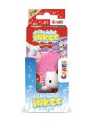 Craze Bombe de baie Inkee 3 bucati asortate in forma de Hello Kitty