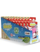 Craze Bombe de baie Inkee 3 bucati asortate in forma de Hello Kitty