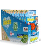 Craze Bombe de baie Inkee 3 bucati asortate in forma de labuta Paw Patrol