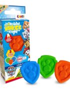 Craze Bombe de baie Inkee 3 bucati asortate in forma de labuta Paw Patrol