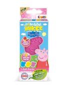 Craze Bombe de baie Inkee 3 bucati asortate in forma de Peppa Pig