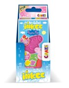 Craze Bombe de baie Inkee 3 bucati asortate in forma de Peppa Pig
