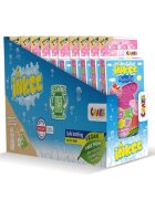 Craze Bombe de baie Inkee 3 bucati asortate in forma de Peppa Pig