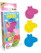 Craze Bombe de baie Inkee 3 bucati asortate in forma de Peppa Pig