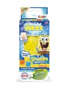 Craze Bombe de baie Inkee 3 bucati asortate in forma de SpongeBob