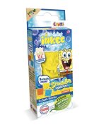 Craze Bombe de baie Inkee 3 bucati asortate in forma de SpongeBob