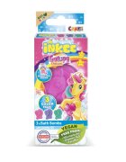 Craze Bombe de baie Inkee 3 bucati asortate in forma de unicorn