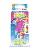 Craze Bombe de baie Inkee 3 bucati asortate in forma de unicorn