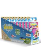 Craze Bombe de baie Inkee 3 bucati asortate in forma de unicorn