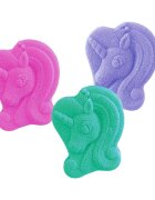 Craze Bombe de baie Inkee 3 bucati asortate in forma de unicorn