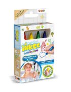 Craze Creioane de baie Inkee usor de curatat de pe suprafetele ceramice 4 bucati