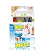 Craze Creioane de baie Inkee usor de curatat de pe suprafetele ceramice 4 bucati