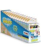 Craze Creioane de baie Inkee usor de curatat de pe suprafetele ceramice 4 bucati