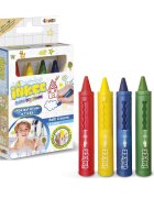 Craze Creioane de baie Inkee usor de curatat de pe suprafetele ceramice 4 bucati
