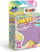 Craze Forme efeverscente inkee in forma de stea