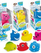 Craze Forme efeverscente inkee jucarie de baie diverse modele