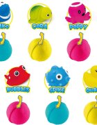 Craze Forme efeverscente inkee jucarie de baie diverse modele