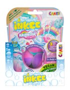 Craze Set 3 bile de baie Inkee curcubeu parfumat
