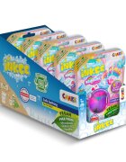 Craze Set 3 bile de baie Inkee curcubeu parfumat