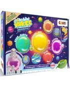 Craze Set 5 bile de baie Inkee Sistemul Solar si 3 surprize