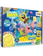Craze Set cadou de baie Inkee cu 7 surprize SpongeBob