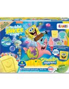 Craze Set cadou de baie Inkee cu 7 surprize SpongeBob