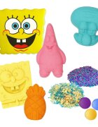 Craze Set cadou de baie Inkee cu 7 surprize SpongeBob