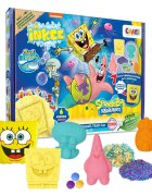 Craze Set cadou de baie Inkee cu 7 surprize SpongeBob