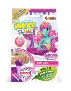 Craze Slime de baie sirena Galupy cu vitamina E si culoare schimbatoare de la roz la mov
