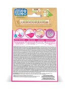 Craze Slime de baie sirena Galupy cu vitamina E si culoare schimbatoare de la roz la mov