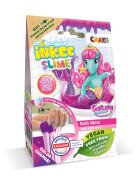 Craze Slime de baie sirena Galupy cu vitamina E si culoare schimbatoare de la roz la mov