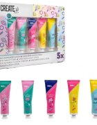 Create It Set poptastic crema si lotiune de corp