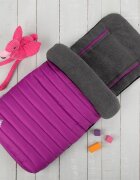 CuddleCo Sac de iarna Comfi-Snug Footmuff 2 in 1 Grape Viola 843633