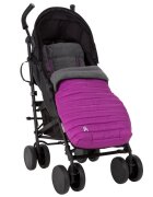 CuddleCo Sac de iarna Comfi-Snug Footmuff 2 in 1 Grape Viola 843633