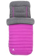 CuddleCo Sac de iarna Comfi-Snug Footmuff 2 in 1 Grape Viola 843633