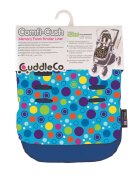 CudlleCo Saltea carucior Comfi Cush Spot the Dot