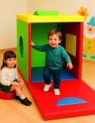 CWR Cutia visurilor casa modulara din blocuri psihomotorii moi
