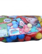 CWR Set 100 bile colorate pentru piscina 85 mm