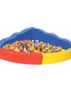 CWR Set 500 bile colorate pentru piscina 65 mm