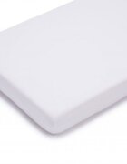 Danpol Cearsaf impermeabil cu elastic din jersey pentru copii respirabil antialergic lavabil 160 x 80 cm
