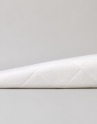 Danpol Perna antiregurgitare pentru copii cu spuma Visco Memory Foam husa cu Aloe Vera 60 x 38 cm
